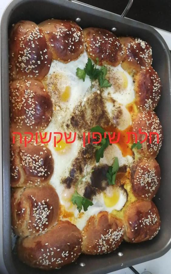 Arad-Dead Sea Bashiris Place エクステリア 写真
