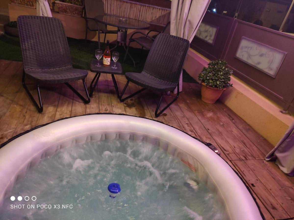Arad-Dead Sea Bashiris Place エクステリア 写真