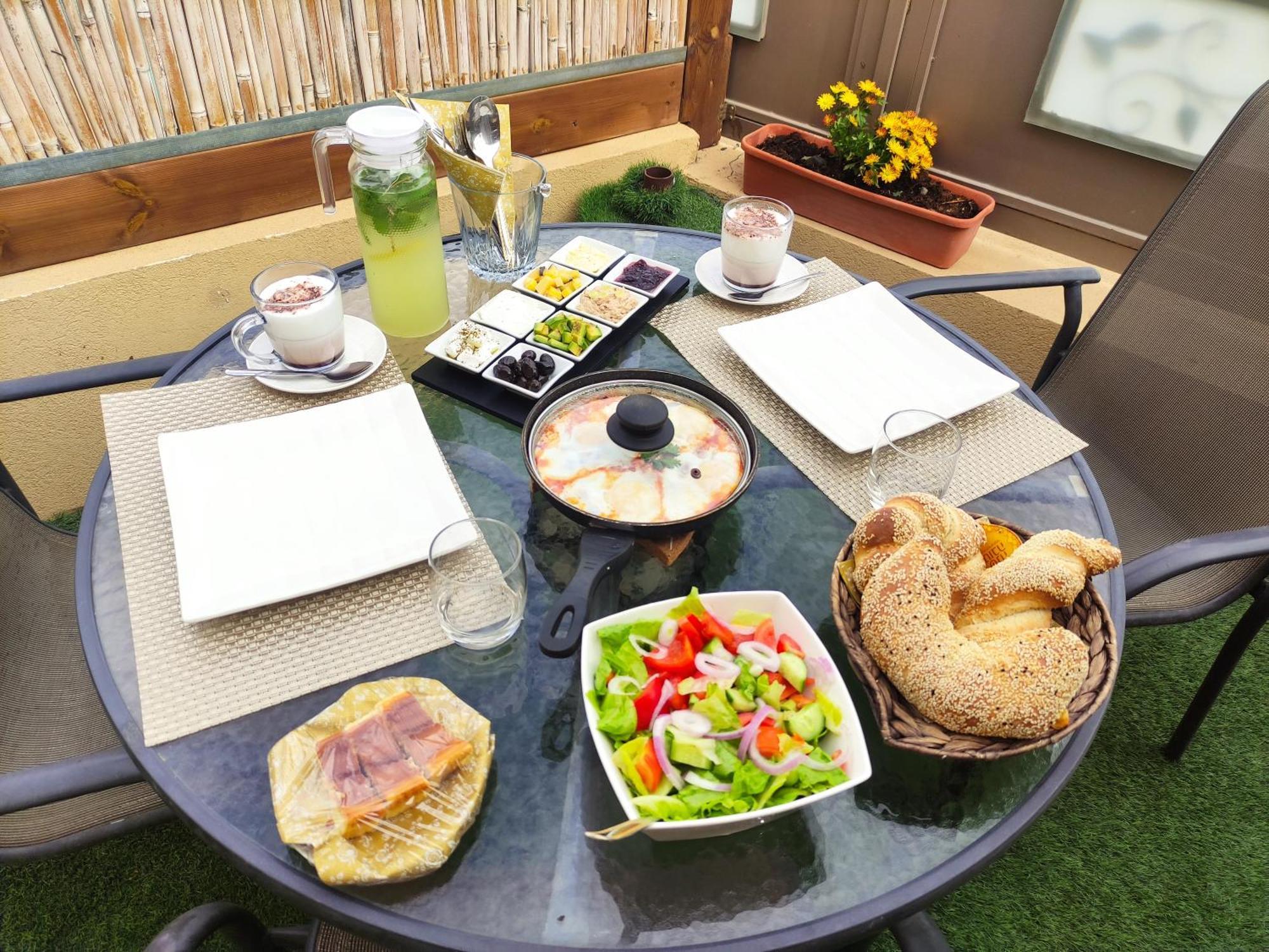 Arad-Dead Sea Bashiris Place 部屋 写真
