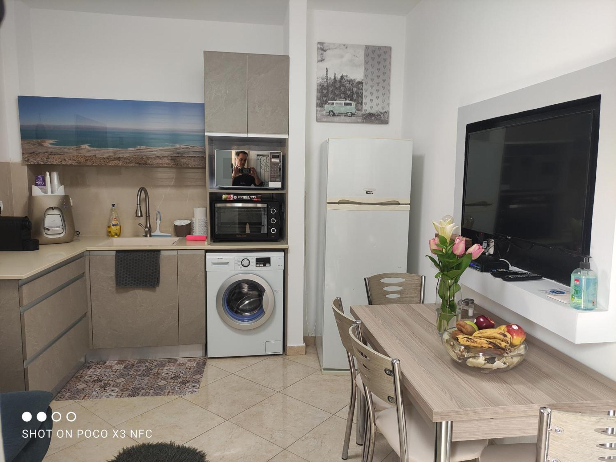 Arad-Dead Sea Bashiris Place 部屋 写真