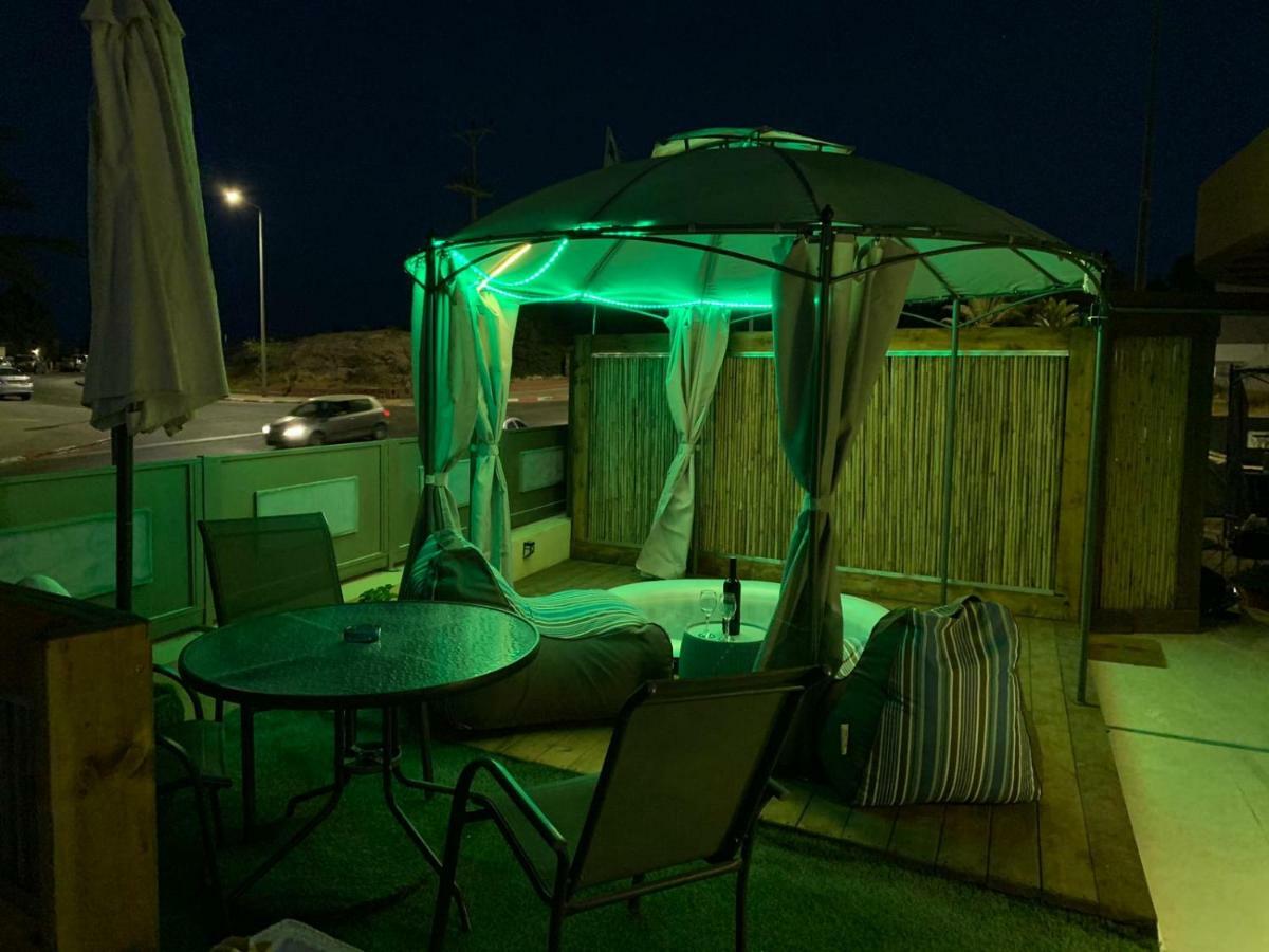 Arad-Dead Sea Bashiris Place エクステリア 写真